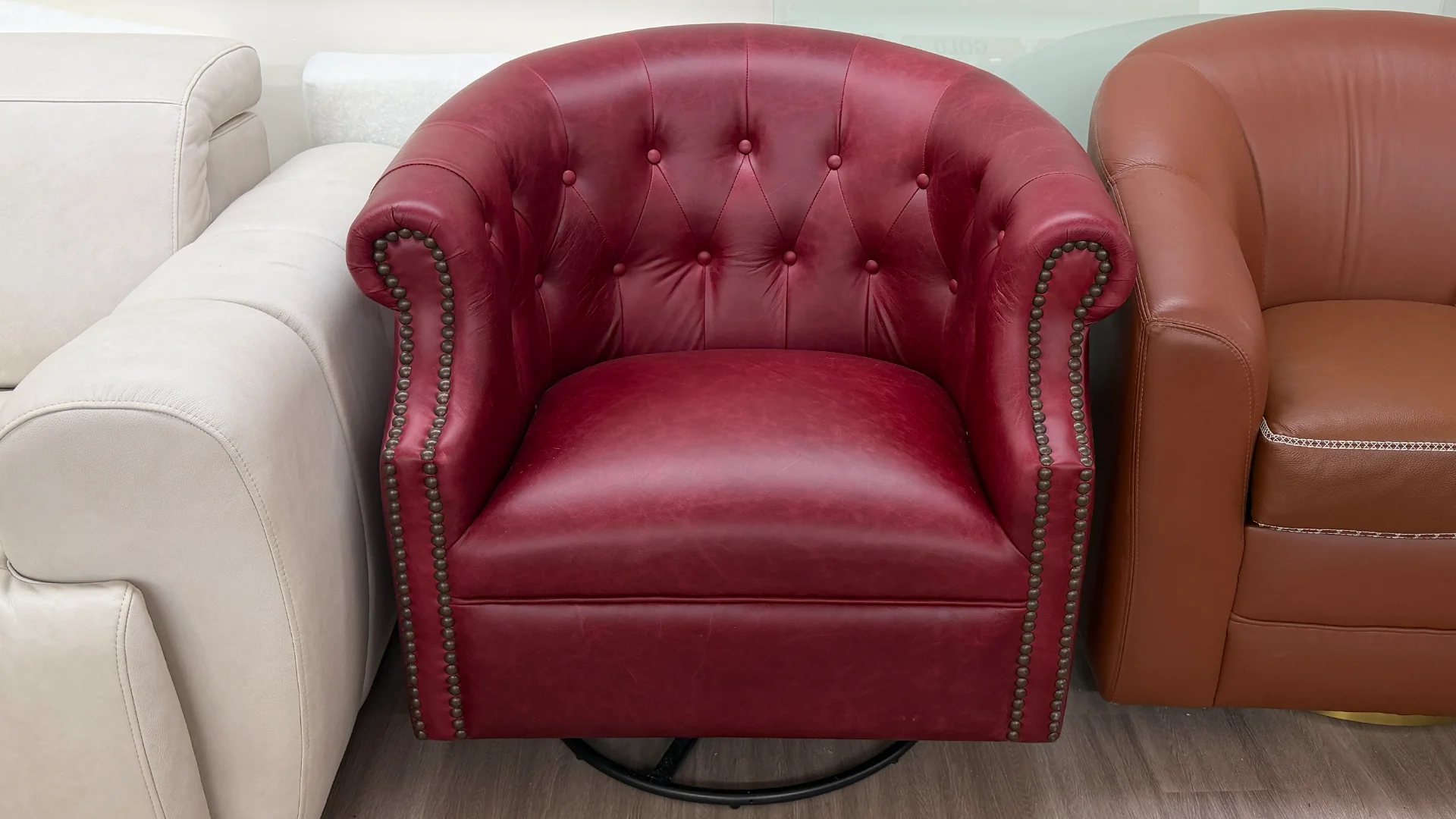 Clearance Leather Furniture