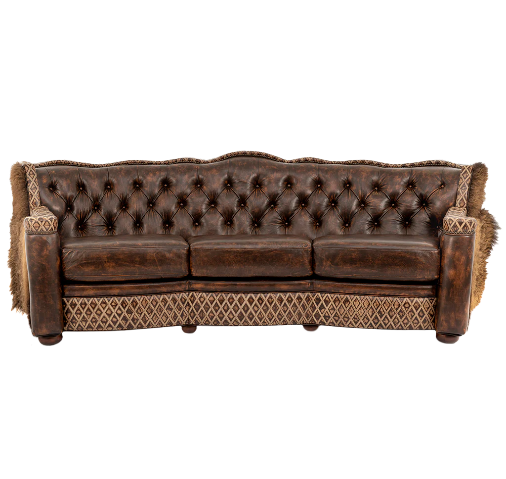 Leather Living Room Furniture